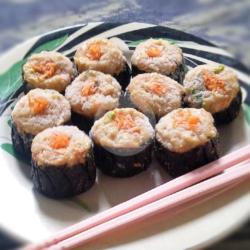 Dimsum Nori Ayam 6pcs