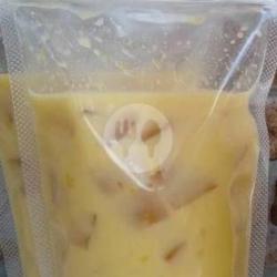 Es Susu Jelly Mangga