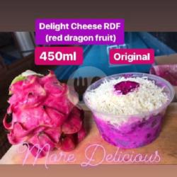 Salad Buah Naga 450ml