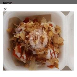 Takoyaki Crab