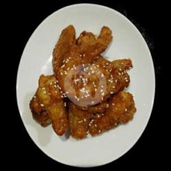 Korean Sweet Chicken