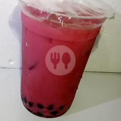 Red Velvet Boba