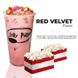 Red Velvet Flavor