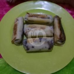 Pisang Coklat Meses Keju