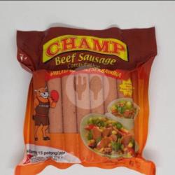 Champ Sosis Sapi 375g