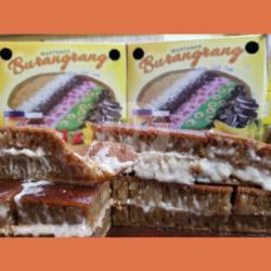 Martabak Blacksweet Tiramisu