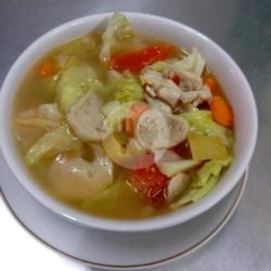 Sop Ayam Kuah