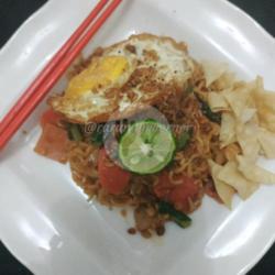 Mie Gaul Update Spesial   Telor Goreng Ceplok