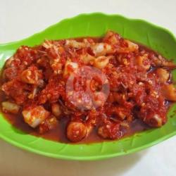 Cumi Sambal Goreng