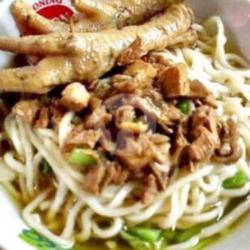 Mie Ayam Ceker