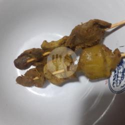 Sate Ampela Ayam