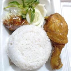 Nasi Paha Goreng