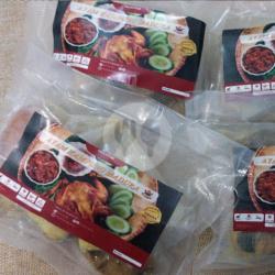 Ayam Bumbu Ungkep Madura Bonus Sambal   Serundeng