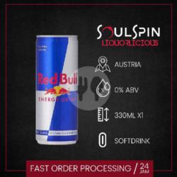 Red Bull Energy Drink