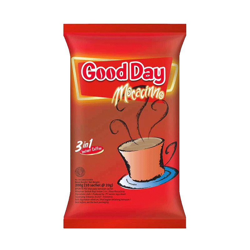 Good Day Mocacinno