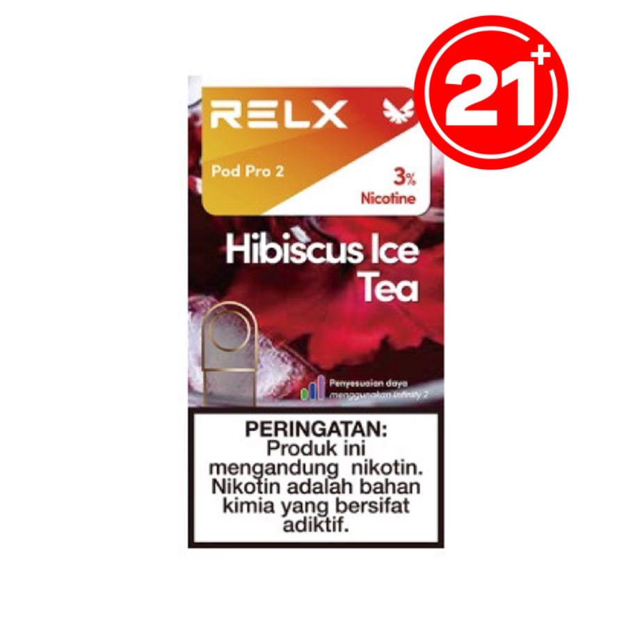 Relx Pod Pro Iced Black Tea Relx Pro Pods 2 Vape Pods Jual Relx Pod Pro 2  Infinity Essential - Iced Black Tea Di Seller Podsminimaltop - Kemanggisan,  Kota Jakarta Barat