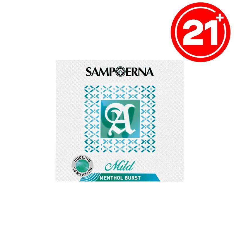 Sampoerna A Mild Menthol 16 pcs