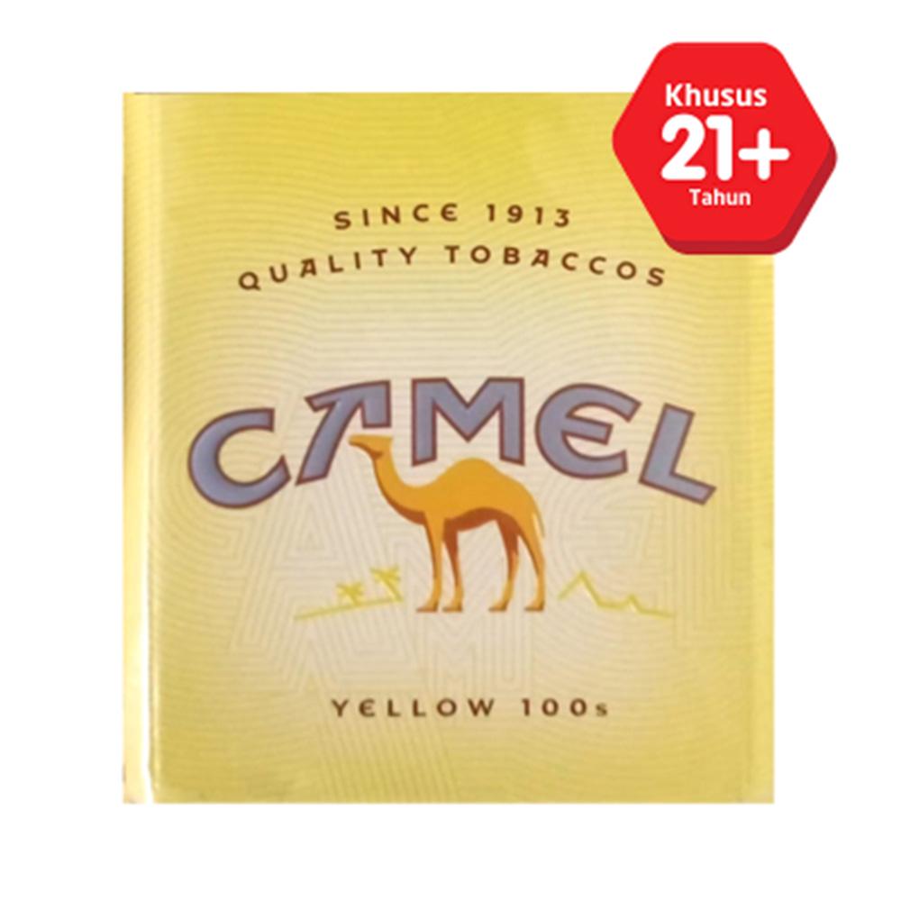camel yellow tobacco 100g Camel Yellow 100s 20 pcs