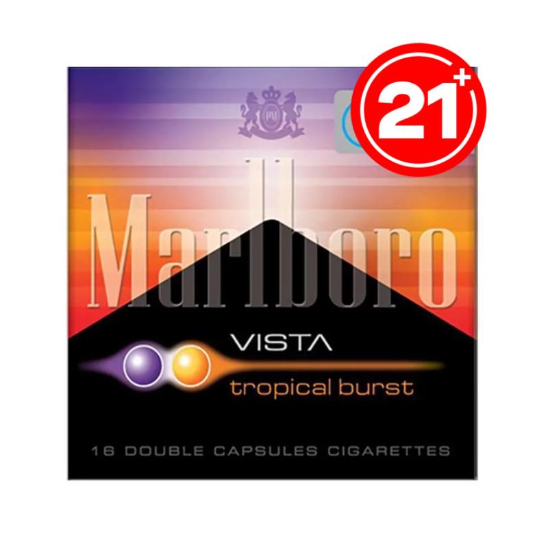 cigarette be The State of Tobacco 2021