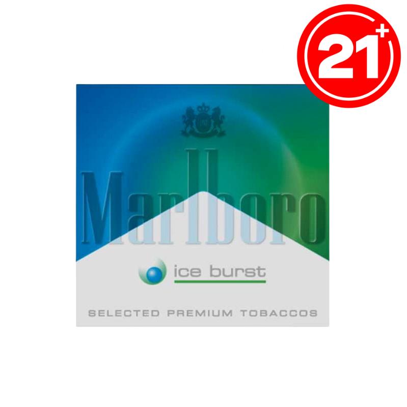 marlboro cigarette ice burst Cigarros blast Delivery Near Me | Order Online Marlboro Double Burst  THE