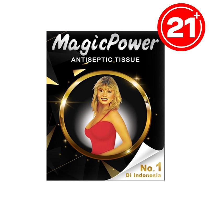 Magic Power Tisu 6 s