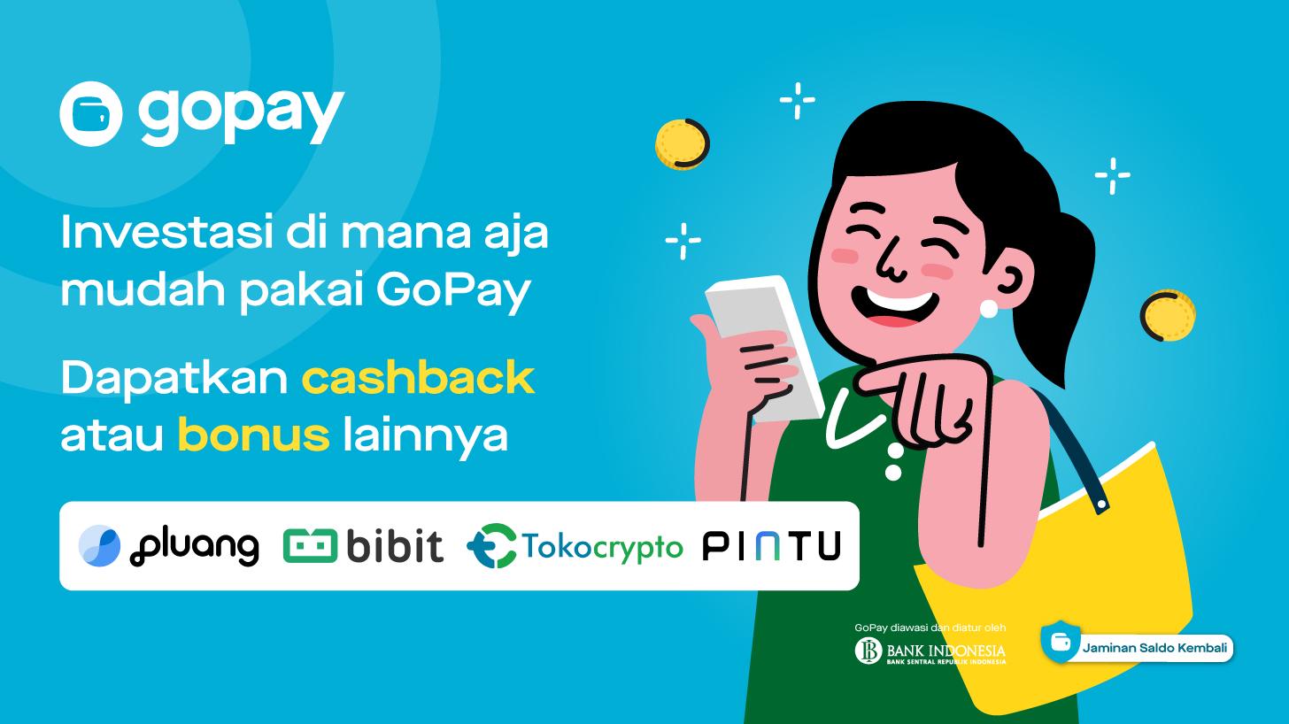 GoPay Bundle GoTagihan & GoPulsa Rp1.000 GoPay Bundle GoTagihan & GoPulsa Rp1.000