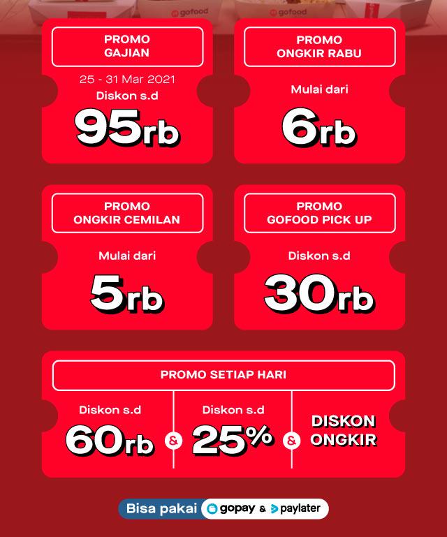 Ada Promo Setiap Hari