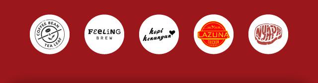 Banyak Merchant Special Khusus Untuk Kamu