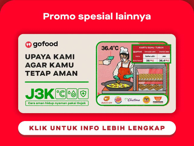 Upaya Kami Agar Kamu Tetap Aman