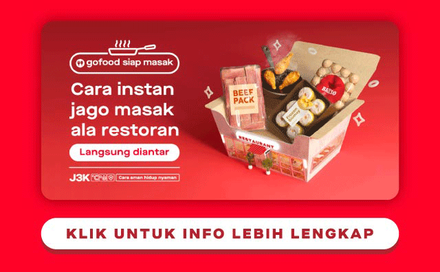 Cara Instan Jago Masak Ala Restoran