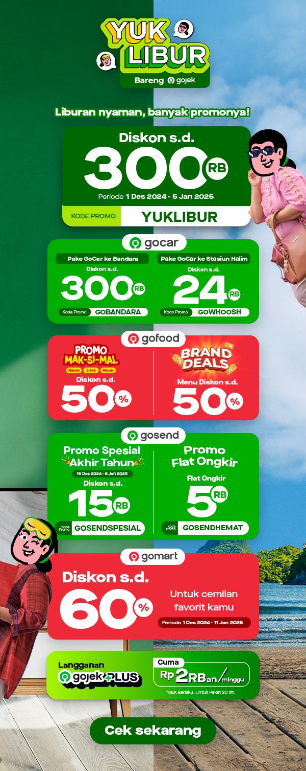 Yuk Libur Promo