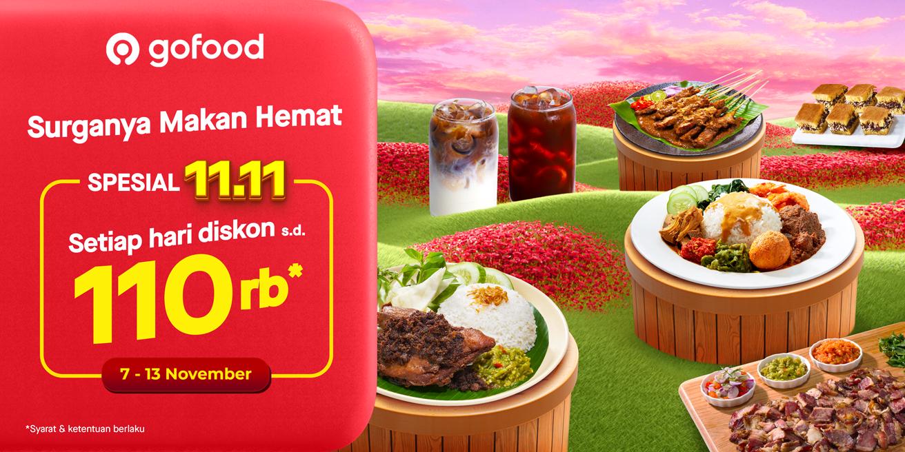 Setiap hari ada DISKON s.d. 110 ribu 👇