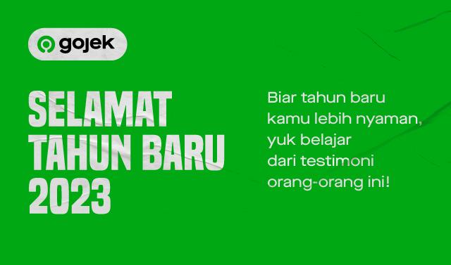 Biar tahun baru kamu lebih nyaman, yuk belajar dari testimoni orang-orang ini!