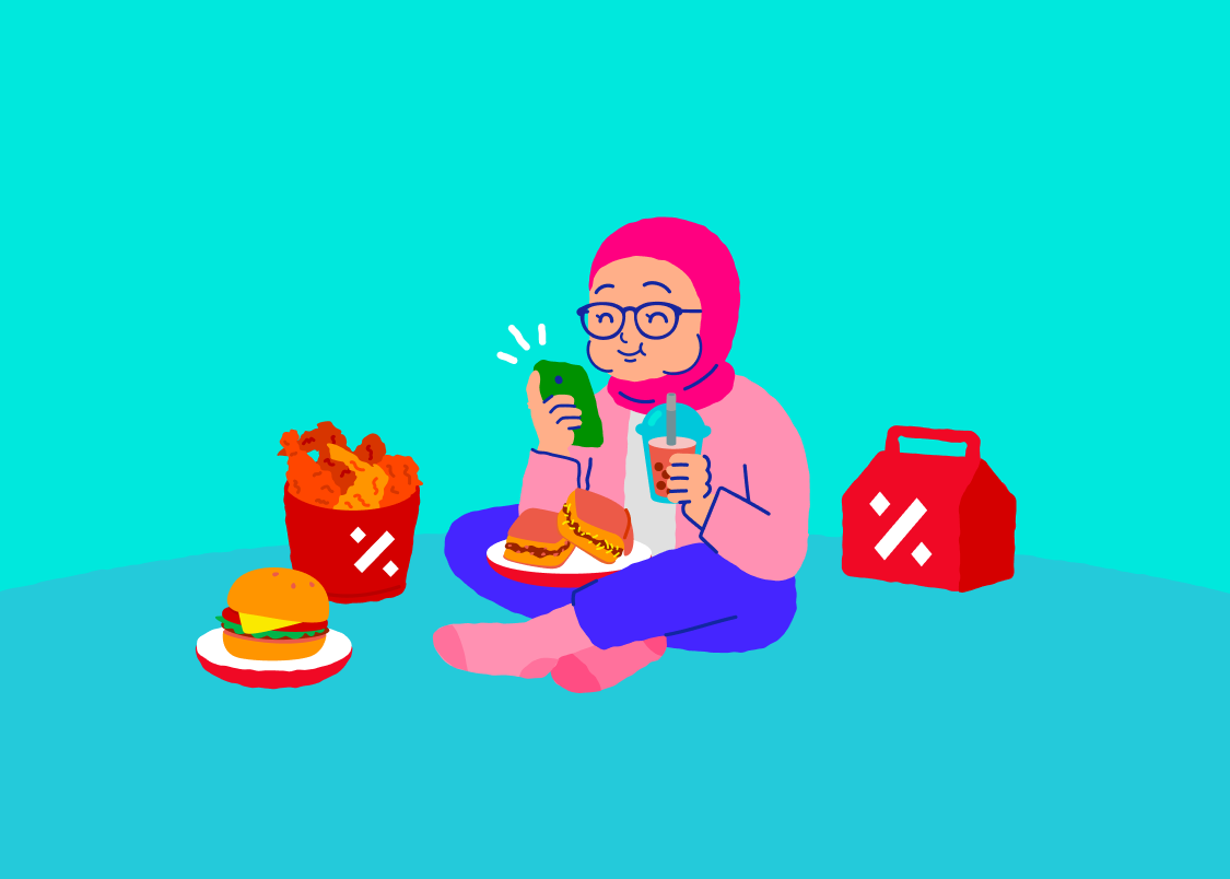 Makanan & minuman