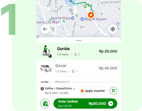 Gojek Indonesia